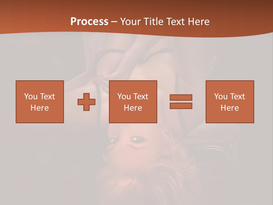 Erotic Y Beautiful PowerPoint Template