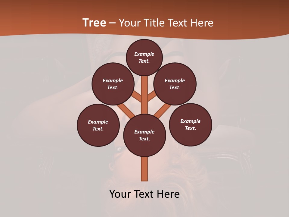 Erotic Y Beautiful PowerPoint Template