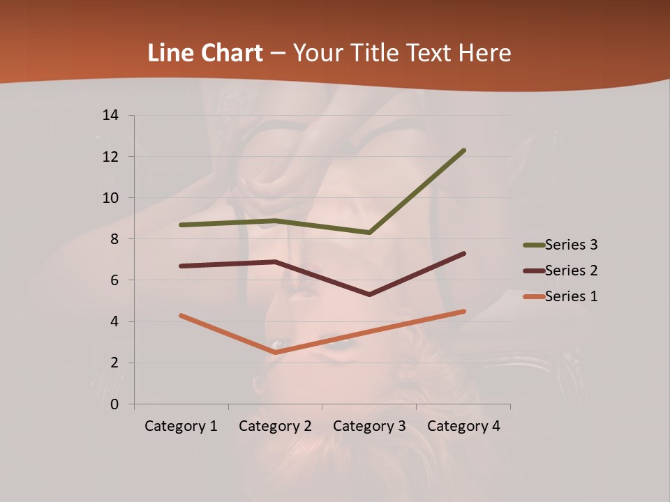 Erotic Y Beautiful PowerPoint Template