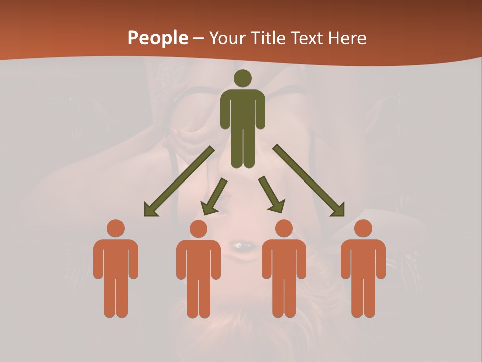 Erotic Y Beautiful PowerPoint Template