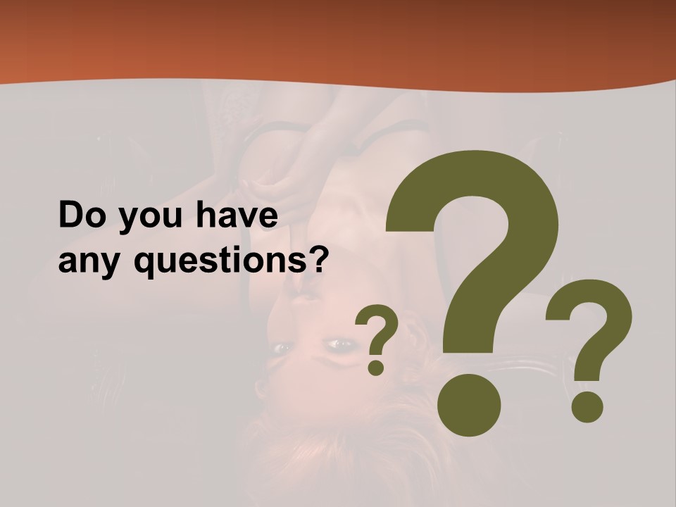 Erotic Y Beautiful PowerPoint Template