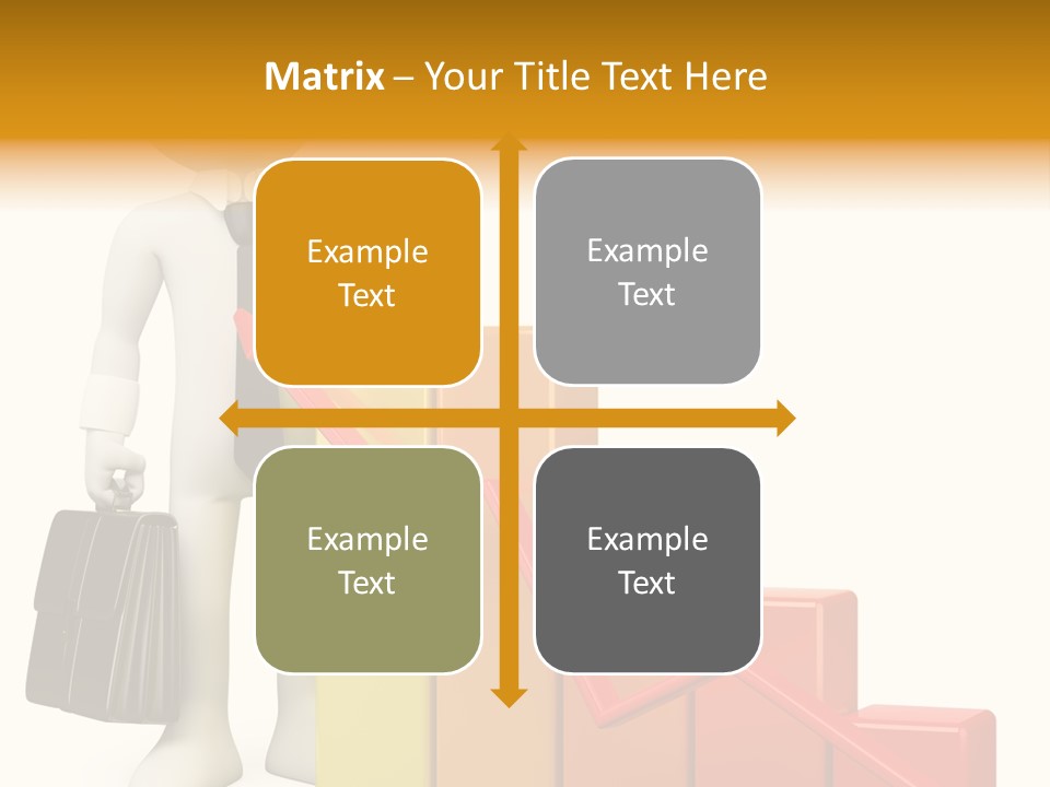 Baguette Cereal Warm PowerPoint Template