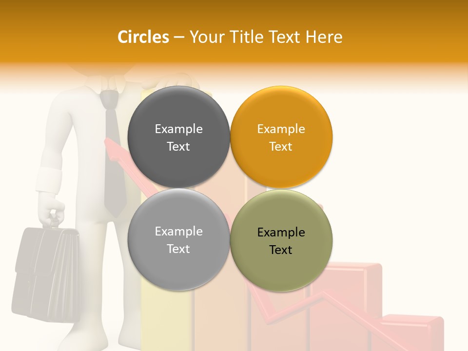 Baguette Cereal Warm PowerPoint Template