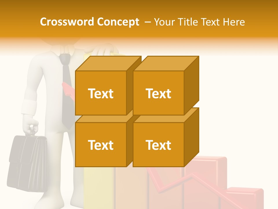 Baguette Cereal Warm PowerPoint Template