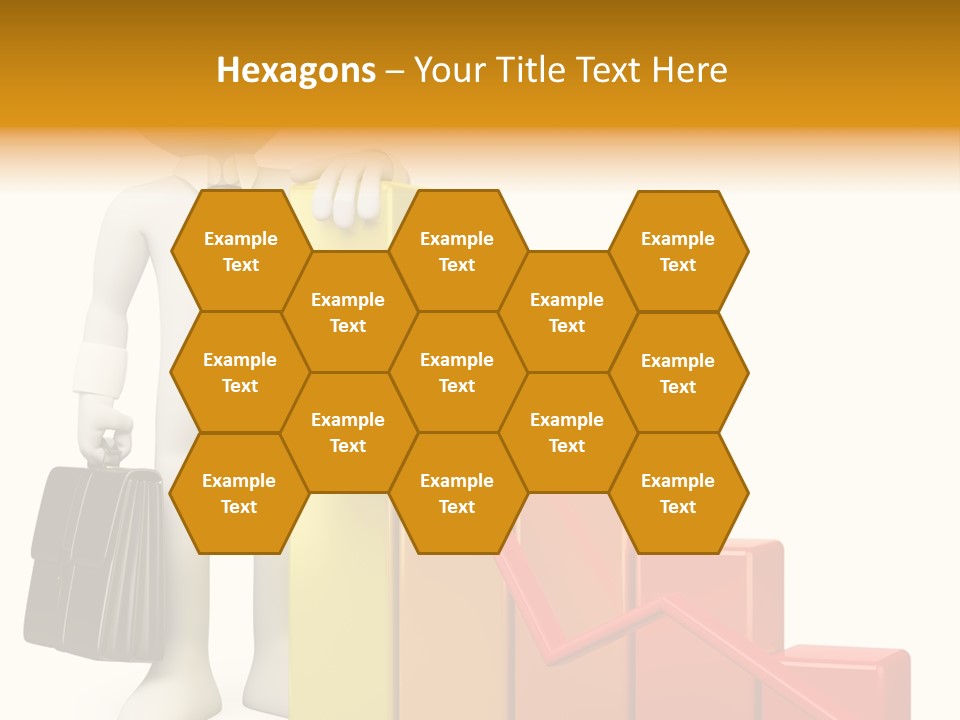 Baguette Cereal Warm PowerPoint Template