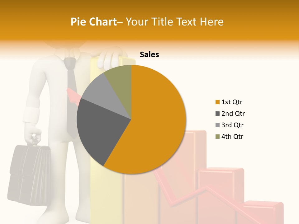 Baguette Cereal Warm PowerPoint Template