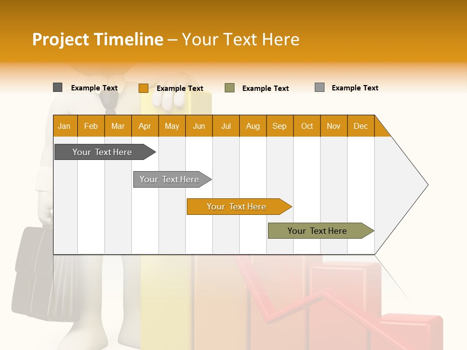 Baguette Cereal Warm PowerPoint Template