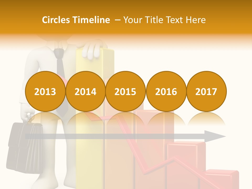 Baguette Cereal Warm PowerPoint Template