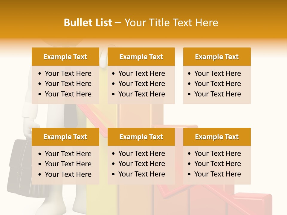 Baguette Cereal Warm PowerPoint Template