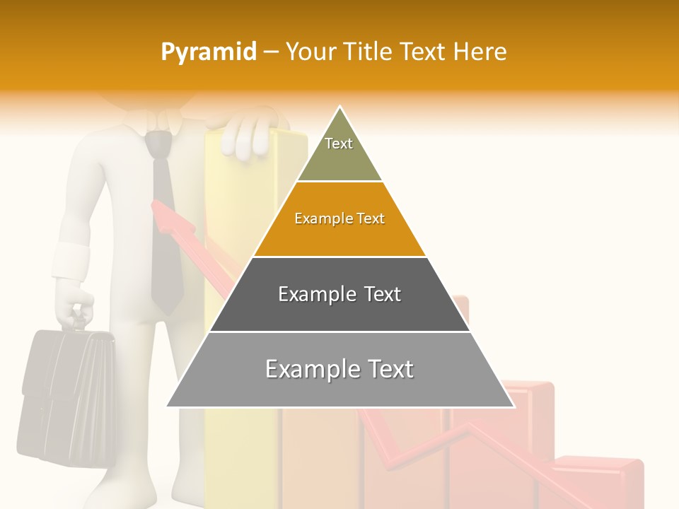 Baguette Cereal Warm PowerPoint Template