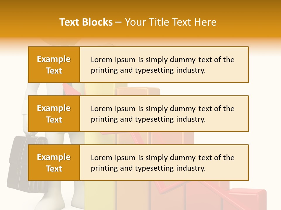 Baguette Cereal Warm PowerPoint Template