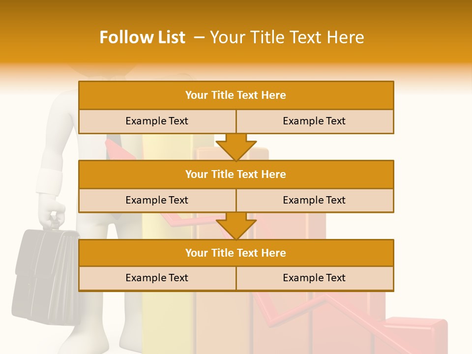 Baguette Cereal Warm PowerPoint Template