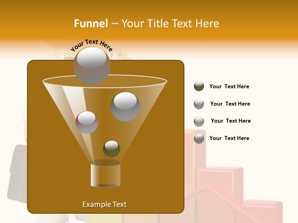 Baguette Cereal Warm PowerPoint Template