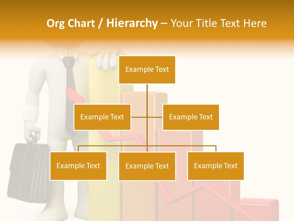 Baguette Cereal Warm PowerPoint Template