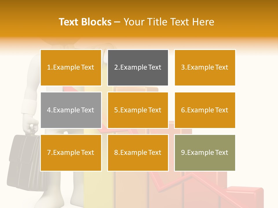 Baguette Cereal Warm PowerPoint Template