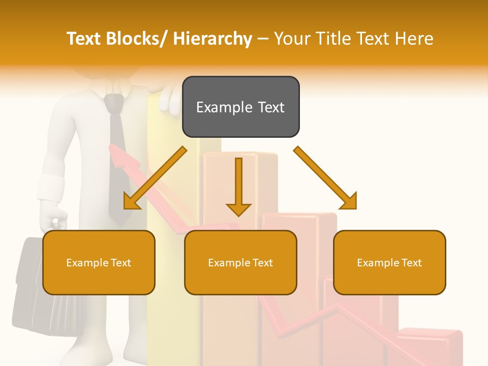 Baguette Cereal Warm PowerPoint Template