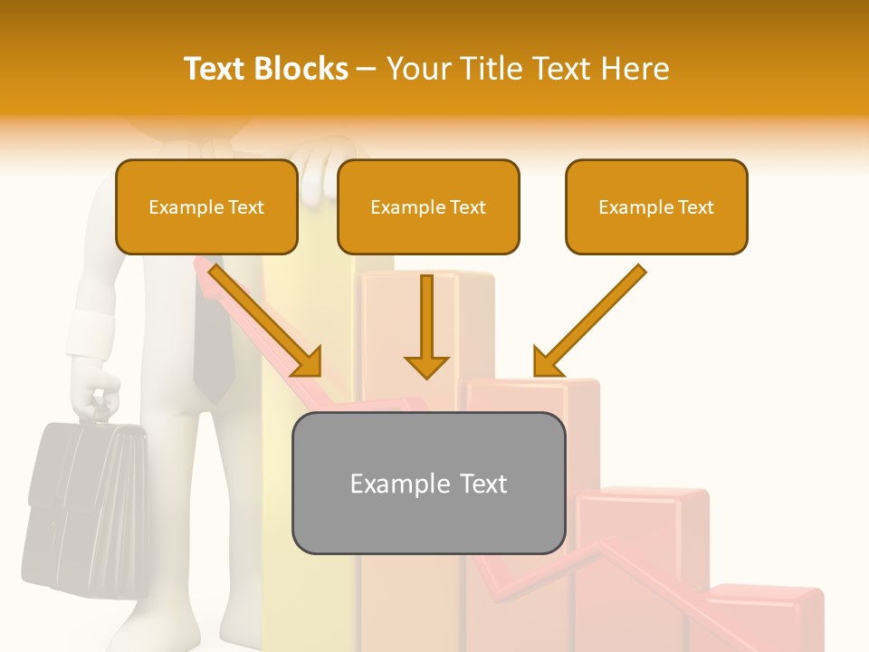 Baguette Cereal Warm PowerPoint Template
