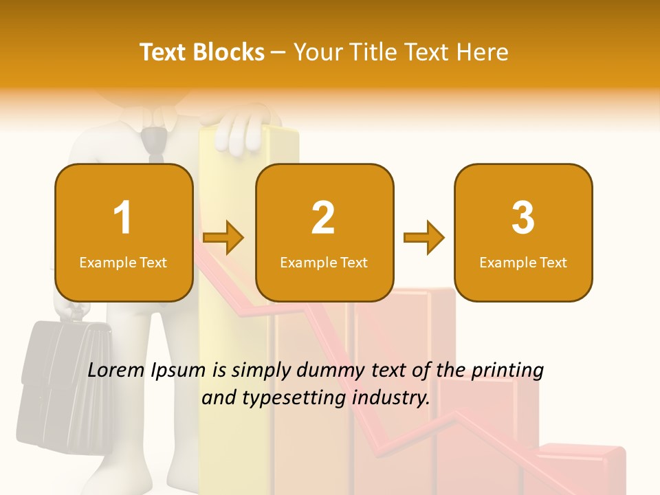 Baguette Cereal Warm PowerPoint Template