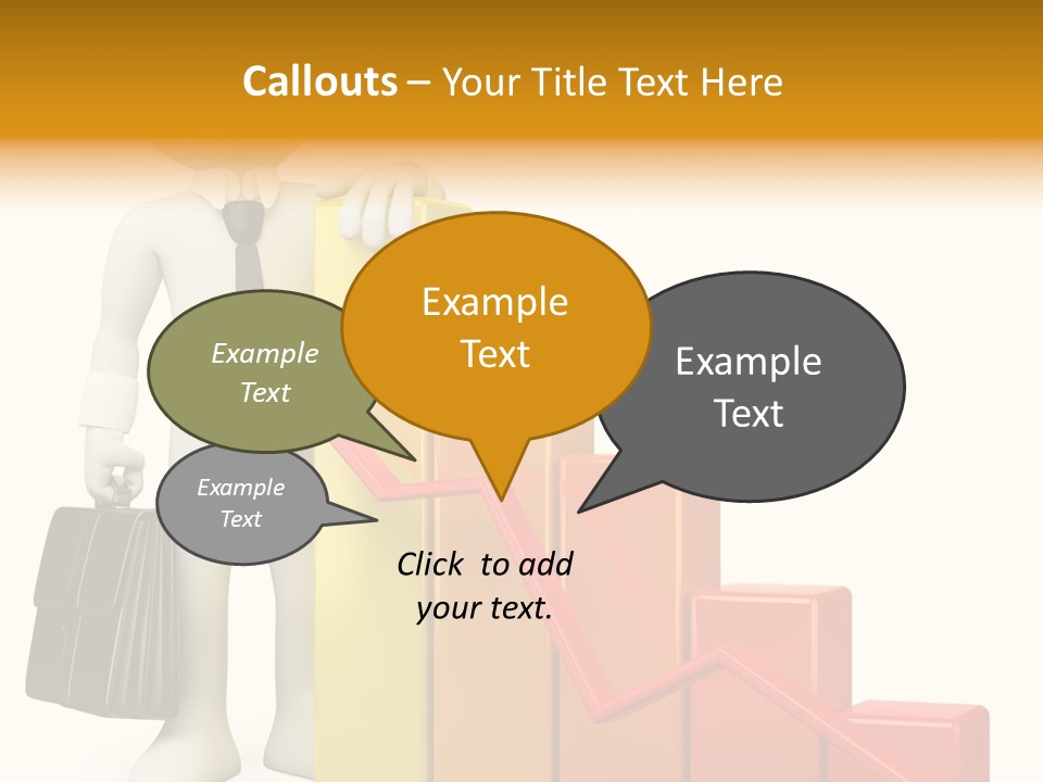 Baguette Cereal Warm PowerPoint Template