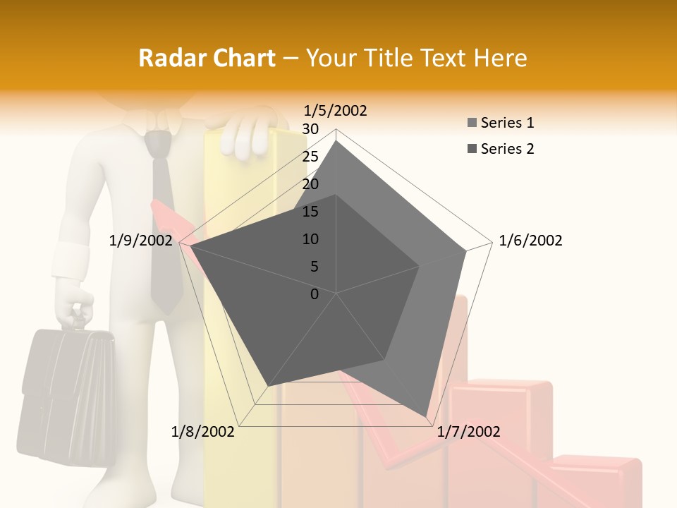 Baguette Cereal Warm PowerPoint Template