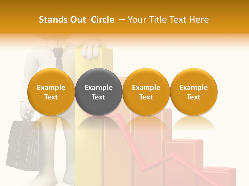 Baguette Cereal Warm PowerPoint Template