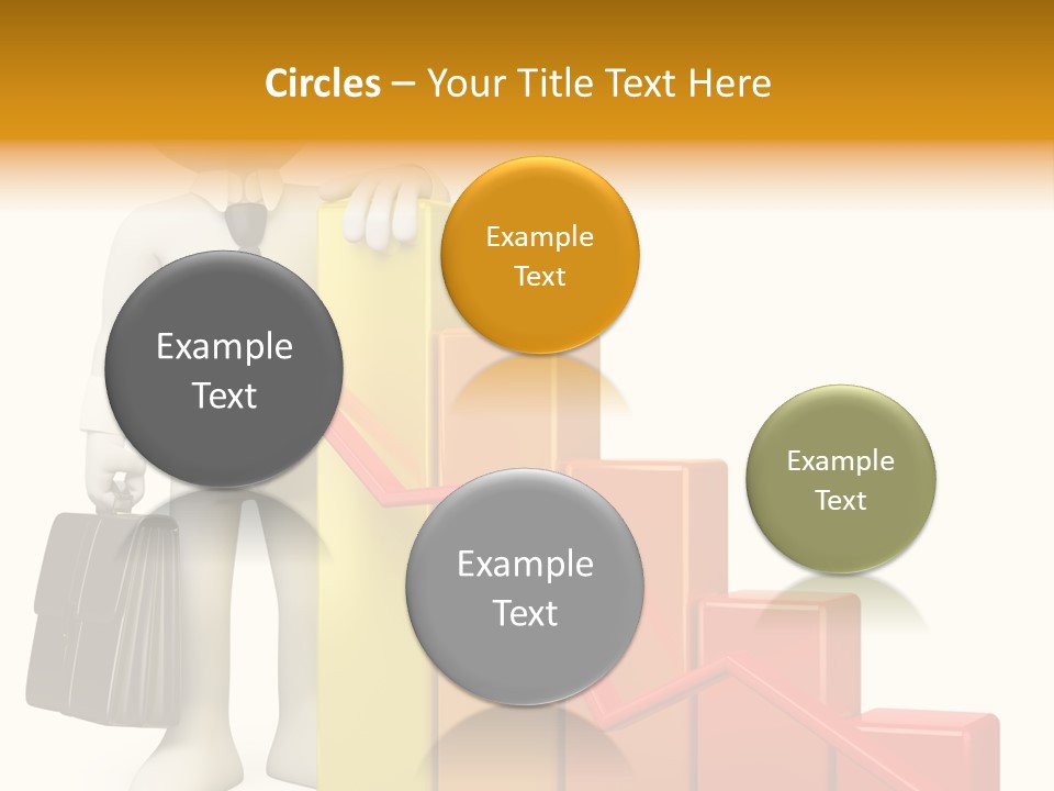 Baguette Cereal Warm PowerPoint Template