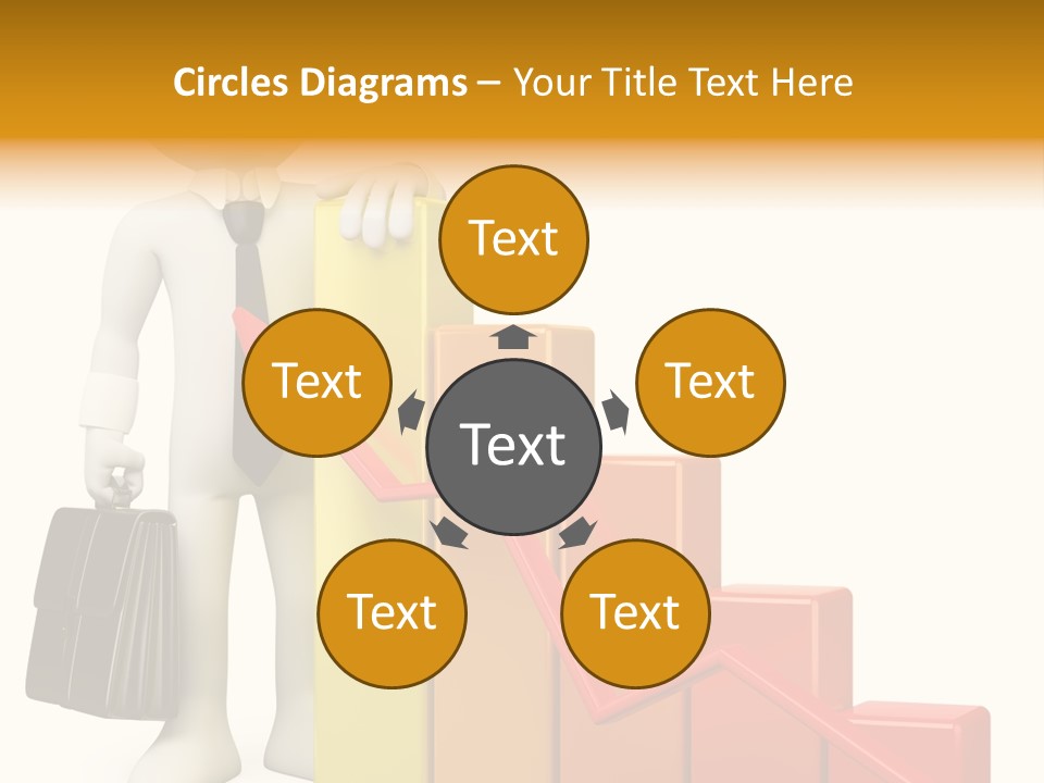 Baguette Cereal Warm PowerPoint Template