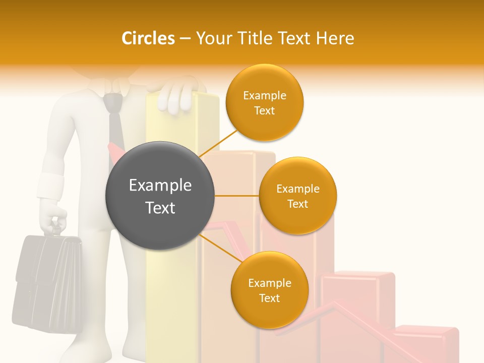 Baguette Cereal Warm PowerPoint Template