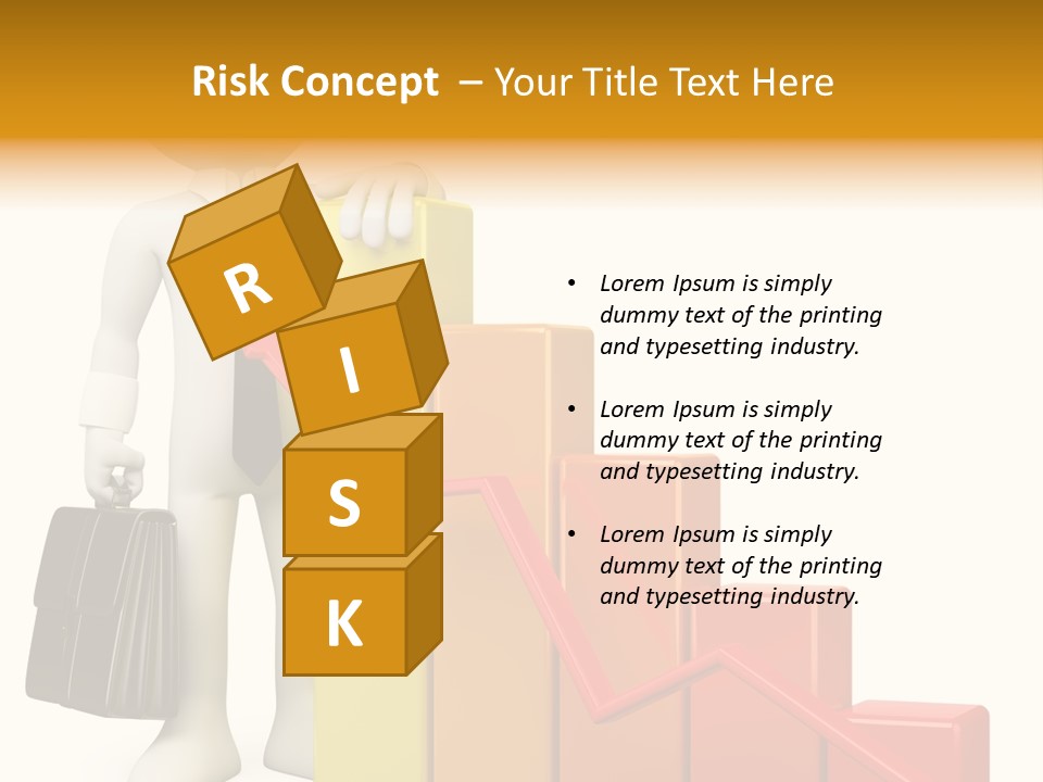 Baguette Cereal Warm PowerPoint Template