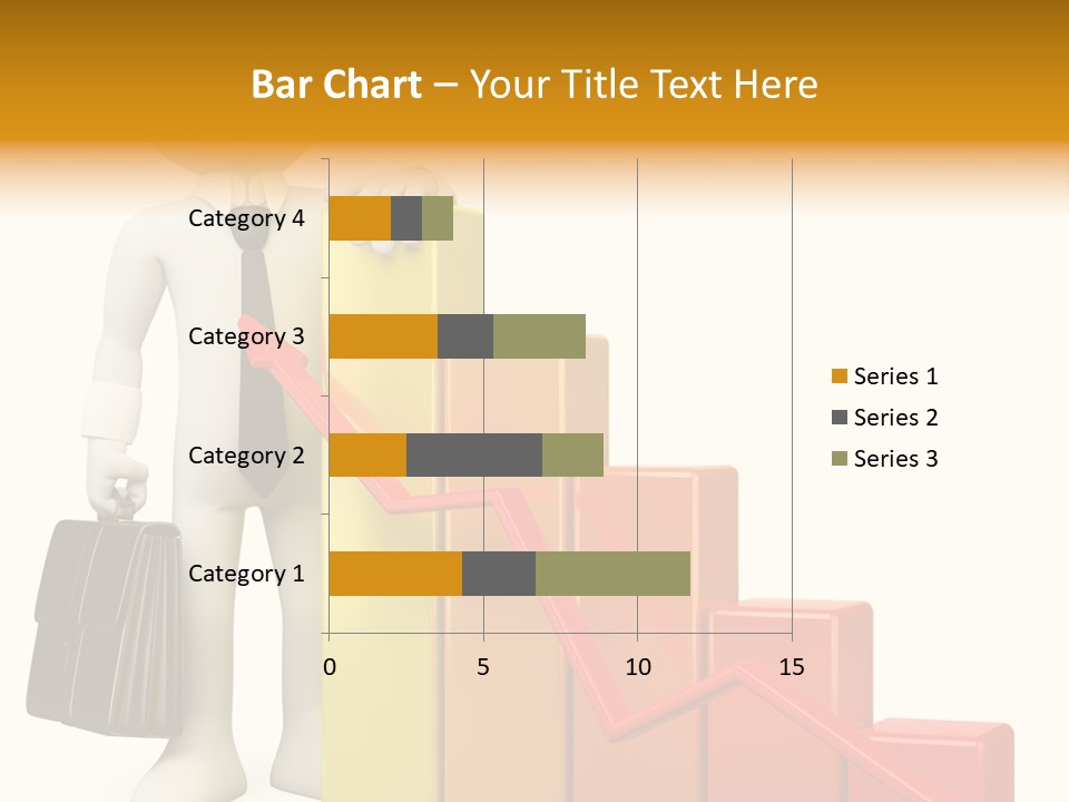Baguette Cereal Warm PowerPoint Template
