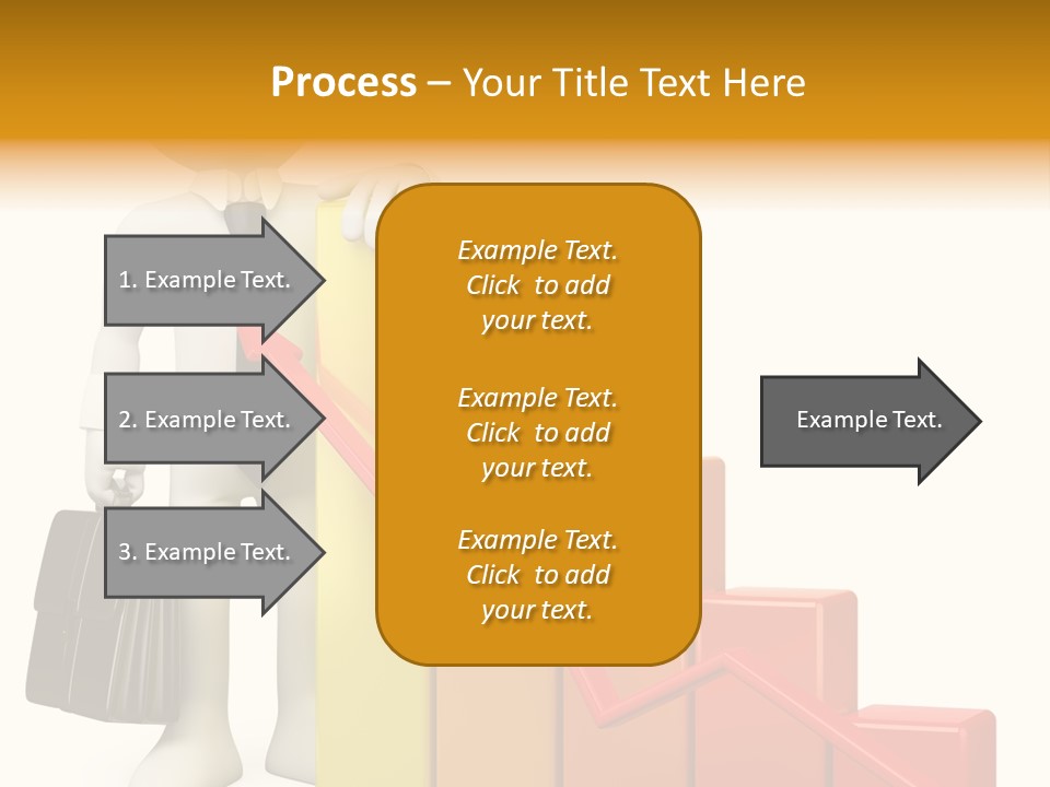 Baguette Cereal Warm PowerPoint Template