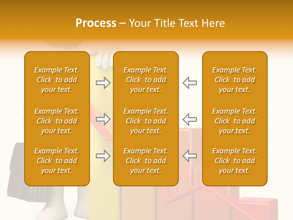 Baguette Cereal Warm PowerPoint Template