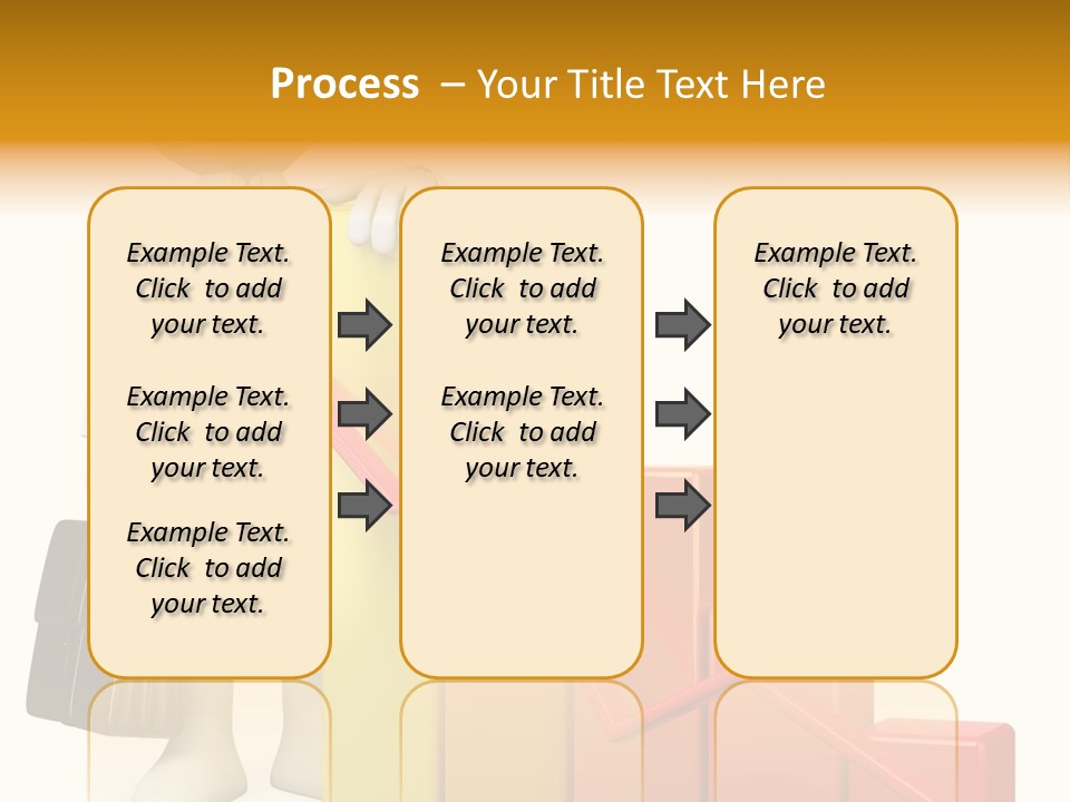 Baguette Cereal Warm PowerPoint Template