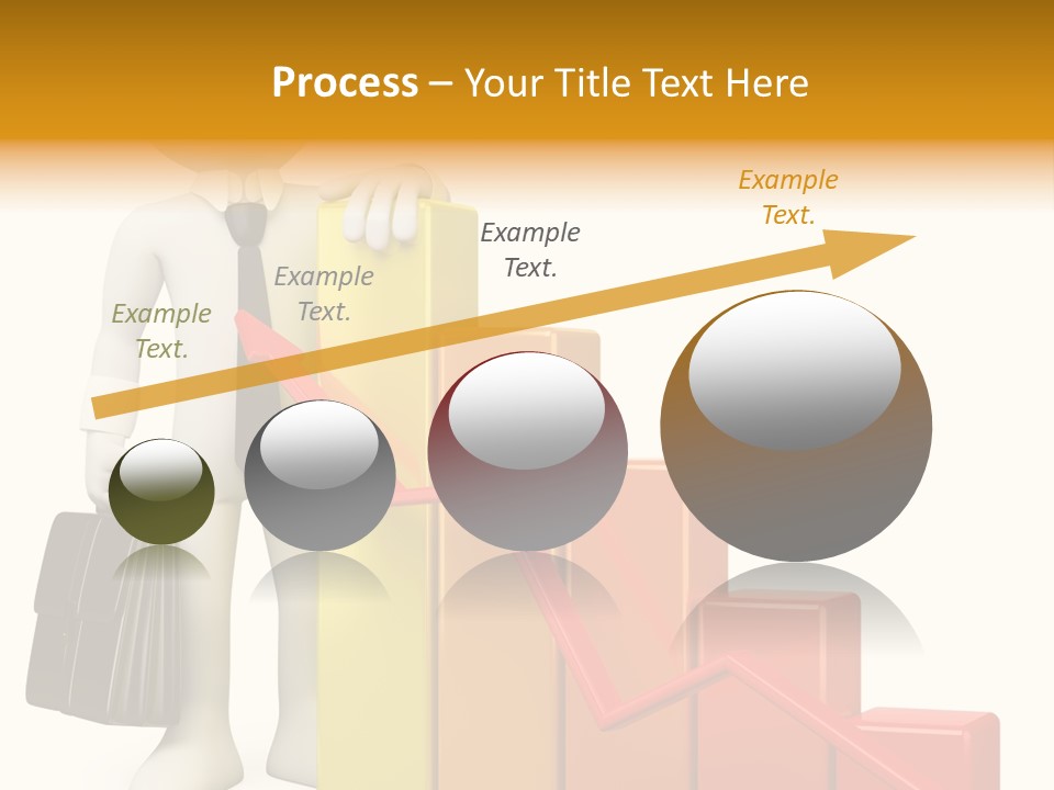 Baguette Cereal Warm PowerPoint Template