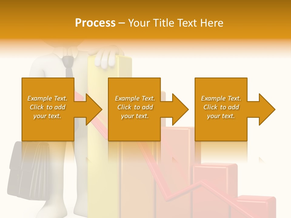 Baguette Cereal Warm PowerPoint Template