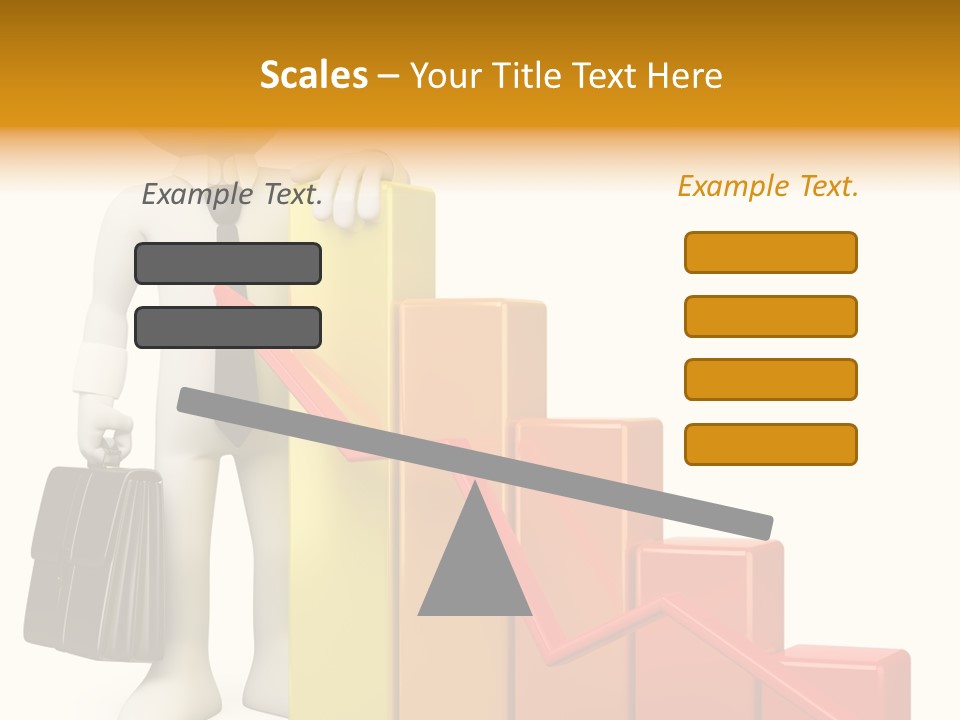 Baguette Cereal Warm PowerPoint Template