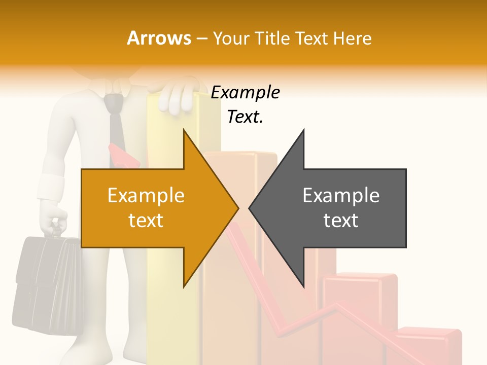 Baguette Cereal Warm PowerPoint Template