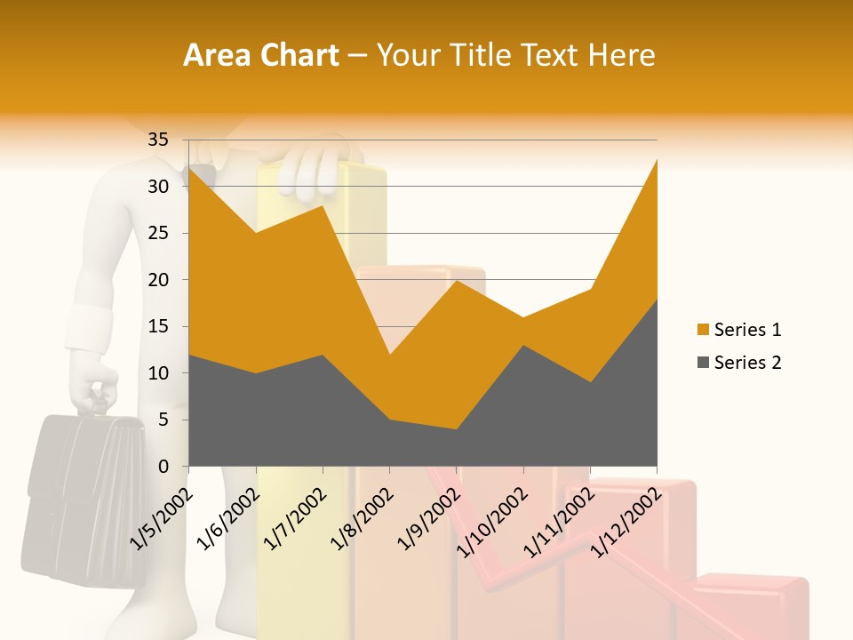 Baguette Cereal Warm PowerPoint Template
