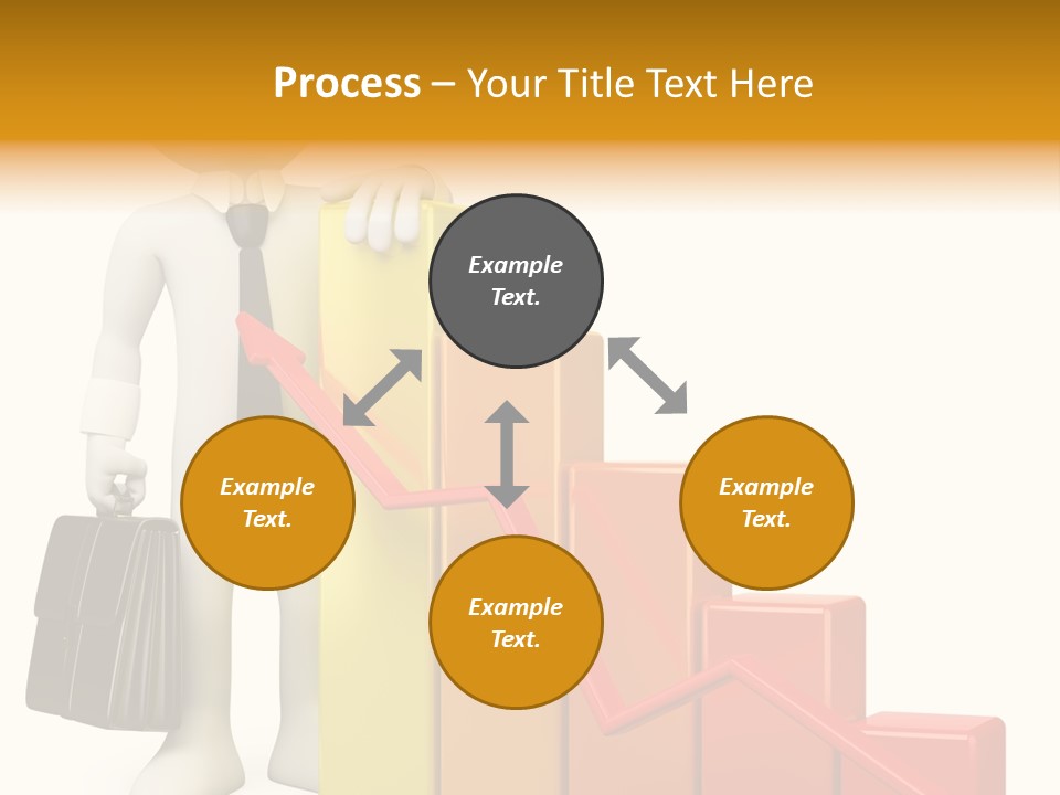 Baguette Cereal Warm PowerPoint Template