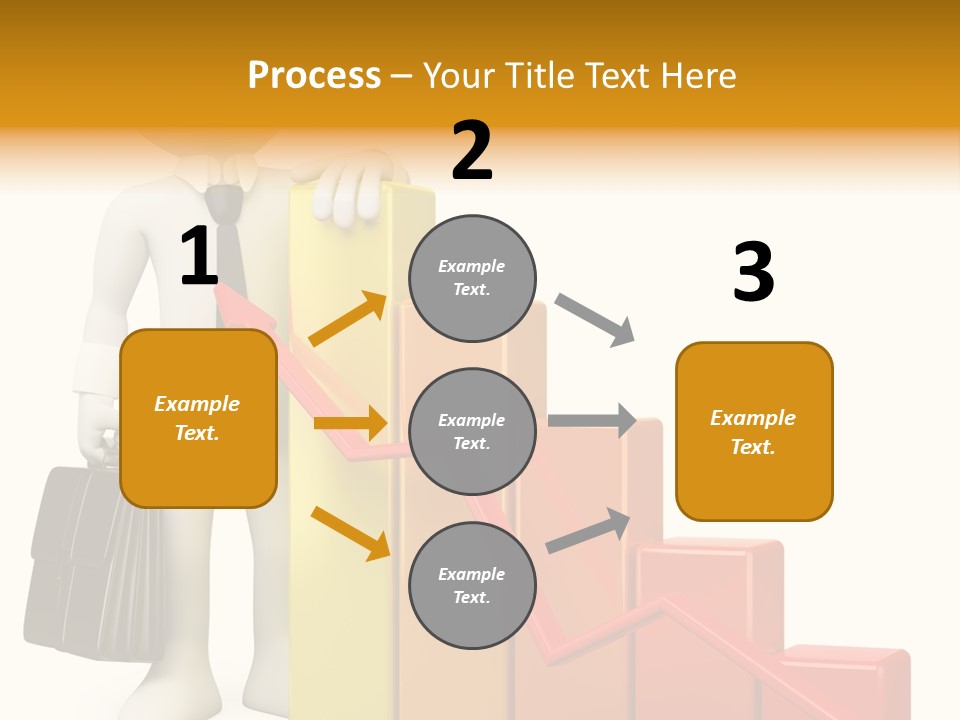 Baguette Cereal Warm PowerPoint Template