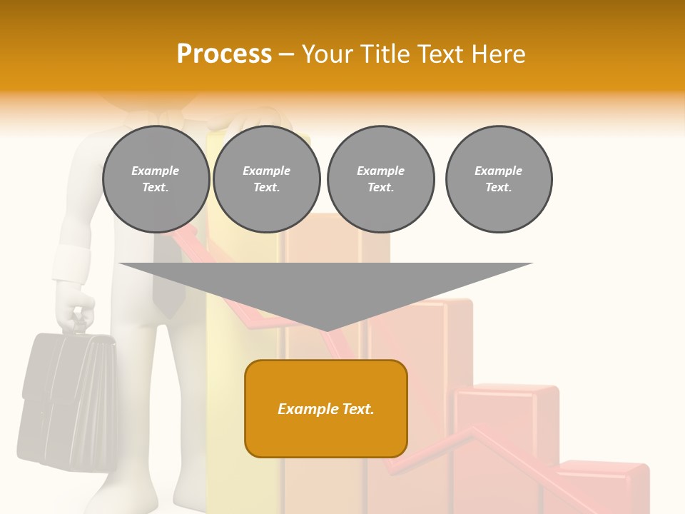 Baguette Cereal Warm PowerPoint Template