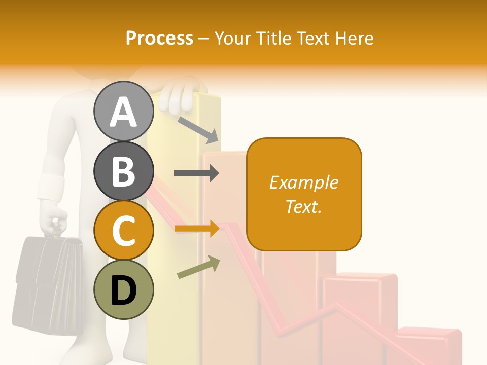 Baguette Cereal Warm PowerPoint Template