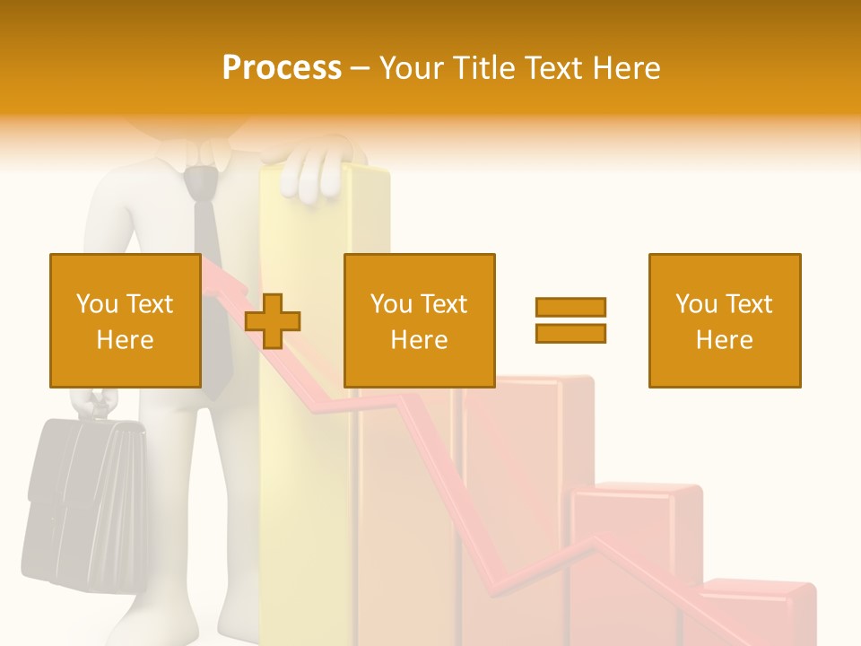 Baguette Cereal Warm PowerPoint Template