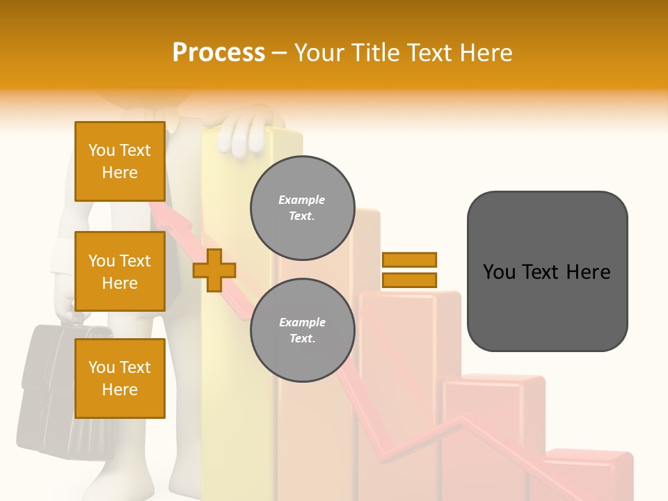 Baguette Cereal Warm PowerPoint Template