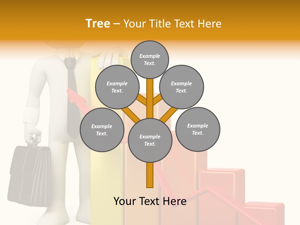 Baguette Cereal Warm PowerPoint Template