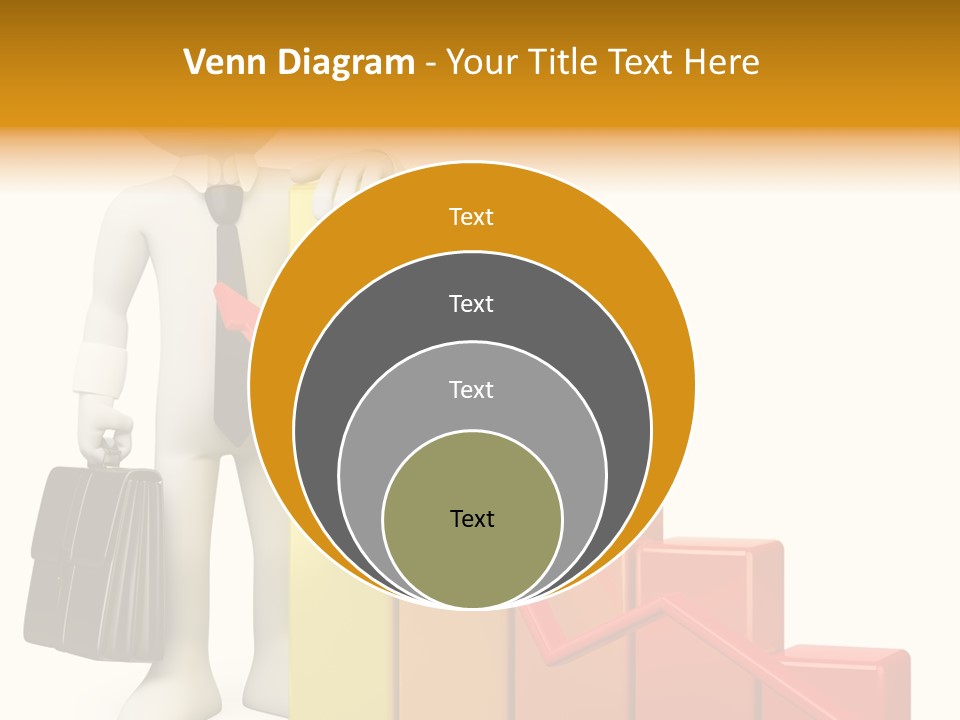 Baguette Cereal Warm PowerPoint Template