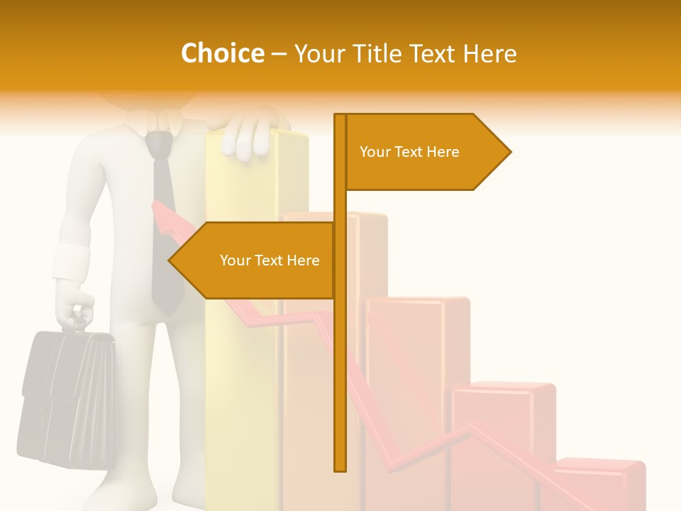 Baguette Cereal Warm PowerPoint Template