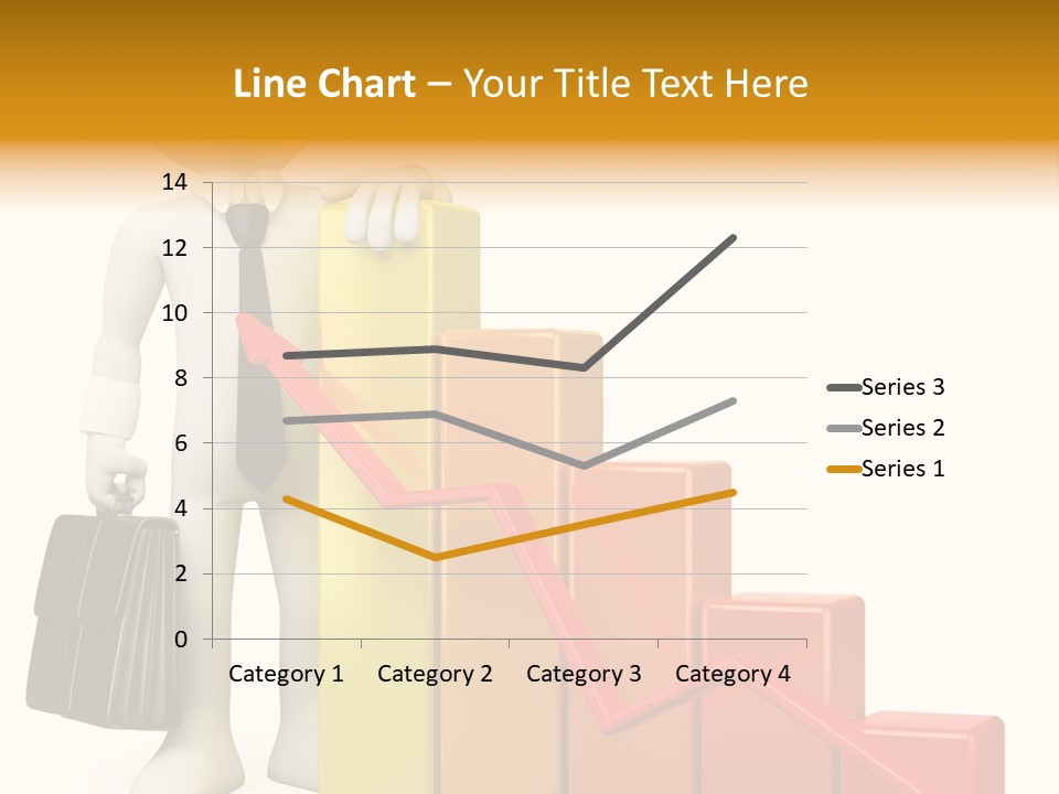 Baguette Cereal Warm PowerPoint Template