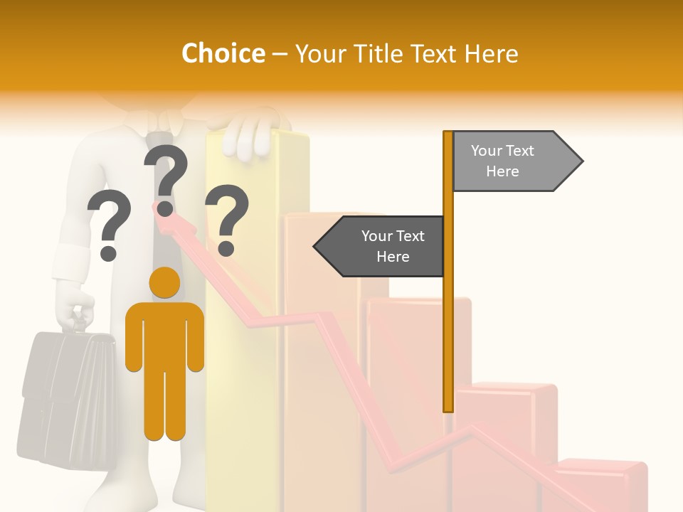 Baguette Cereal Warm PowerPoint Template