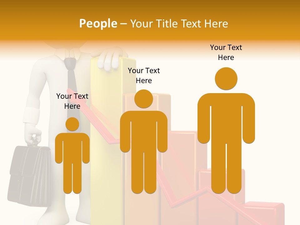 Baguette Cereal Warm PowerPoint Template